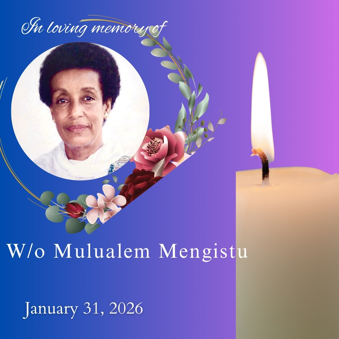 W/o Mulualem Mengistu